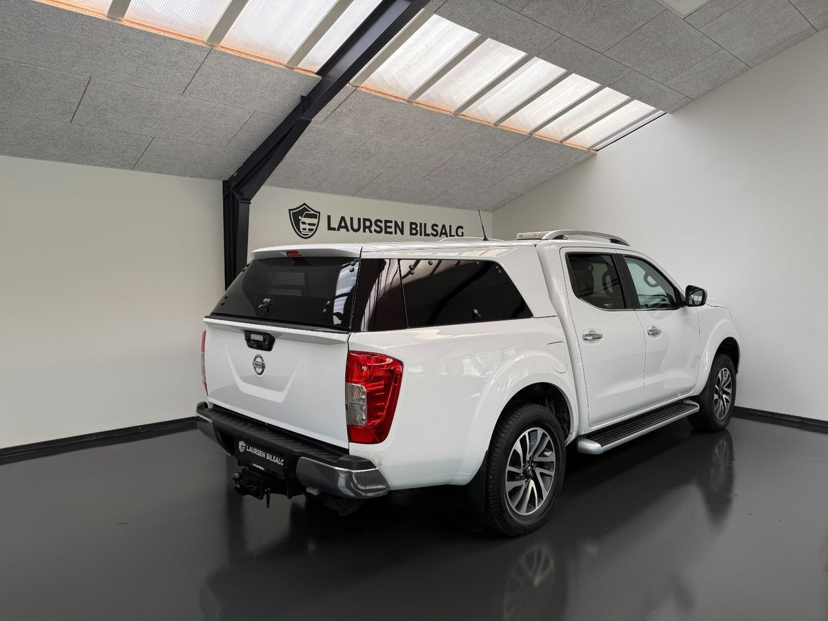 undefined Nissan Navara fra 2017