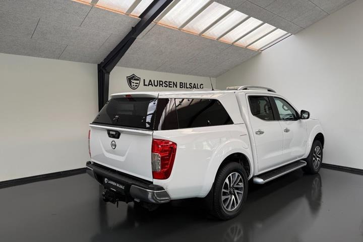 undefined Nissan Navara fra 2017