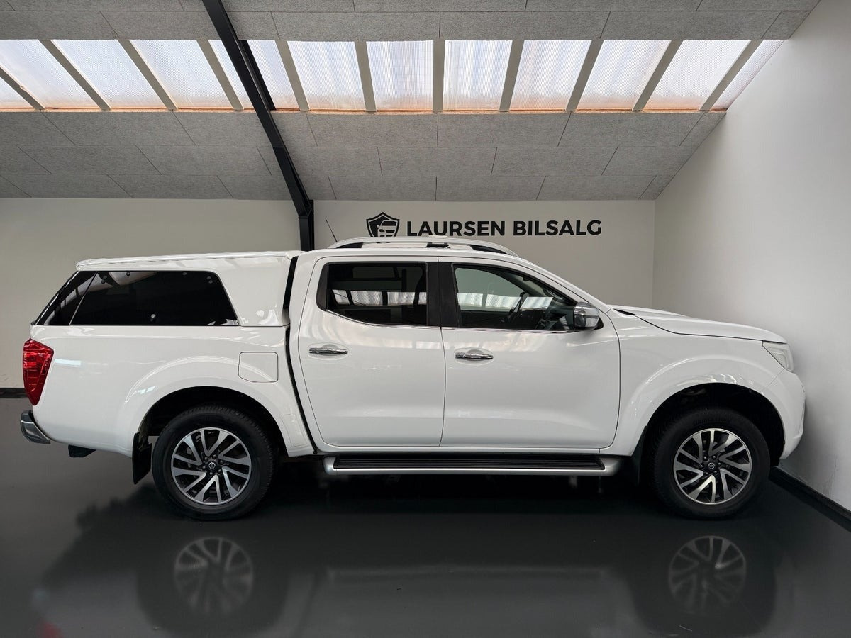 undefined Nissan Navara fra 2017