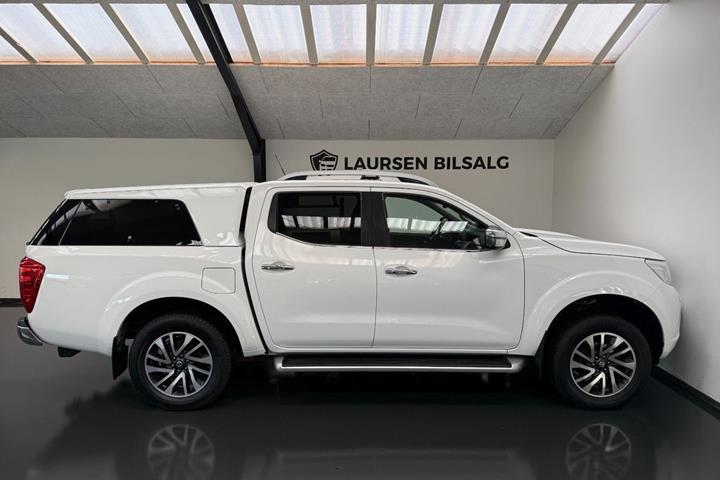 undefined Nissan Navara fra 2017