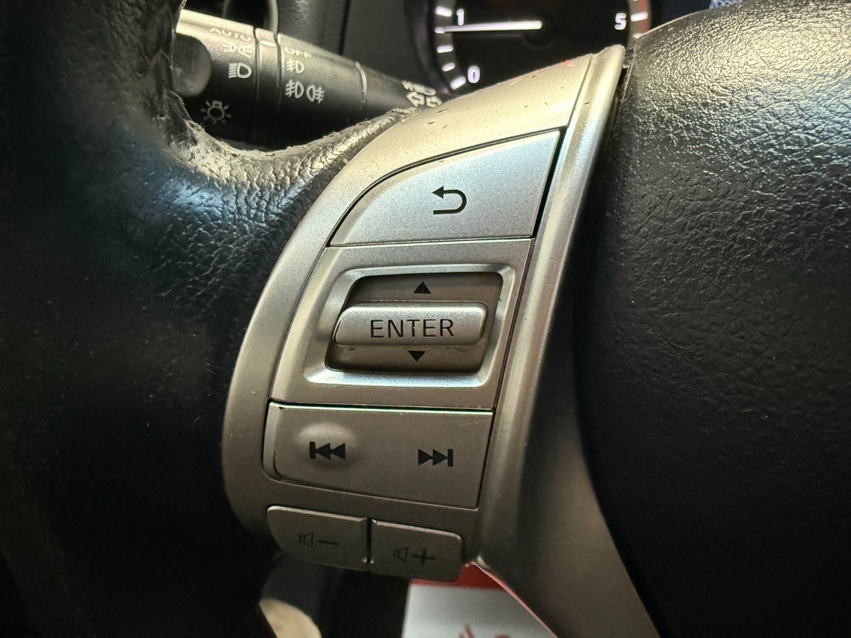 undefined Nissan Navara fra 2017