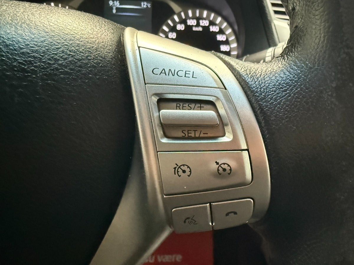 undefined Nissan Navara fra 2017