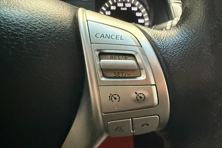 undefined Nissan Navara fra 2017