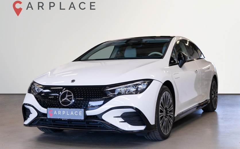 Mercedes EQE300 AMG Line