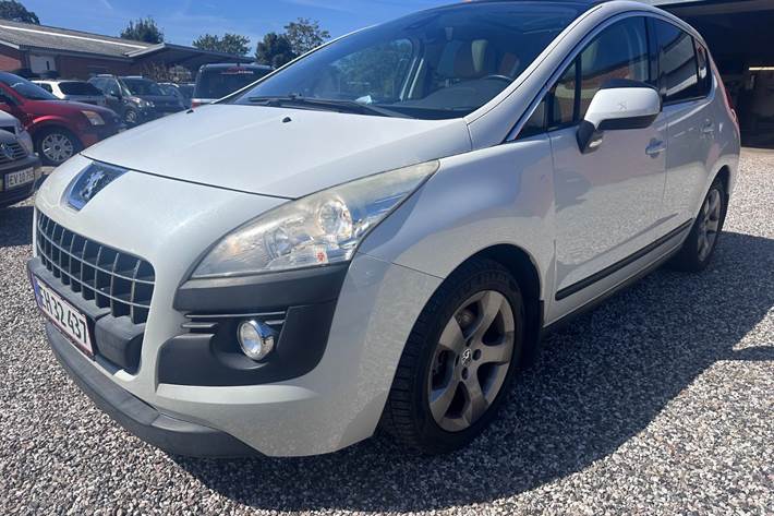 undefined Peugeot 3008 fra 2010