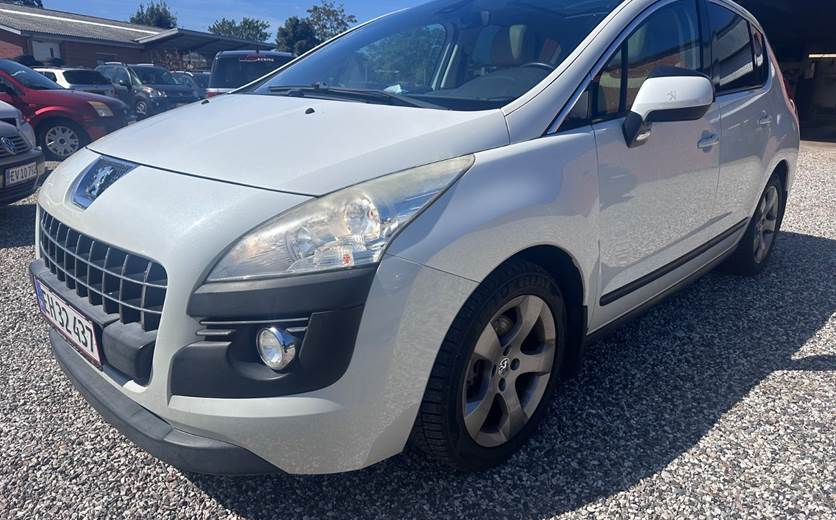 Peugeot 3008 2,0 HDi 150 Premium Cool