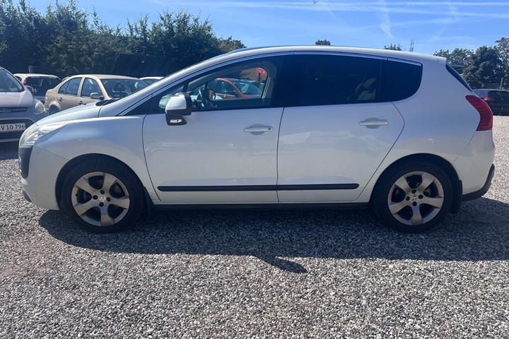 undefined Peugeot 3008 fra 2010