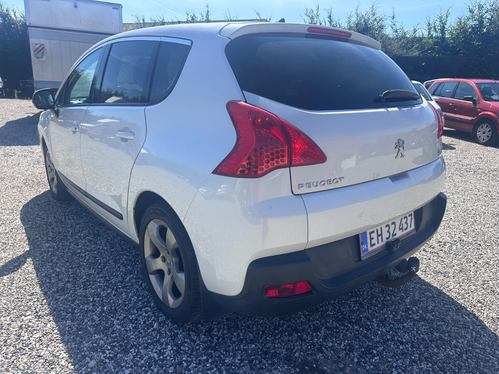 undefined Peugeot 3008 fra 2010