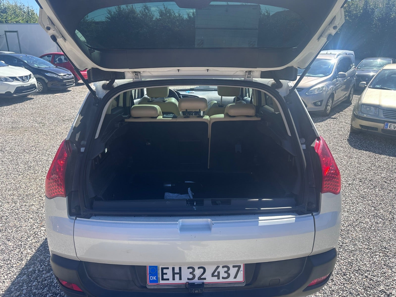 undefined Peugeot 3008 fra 2010