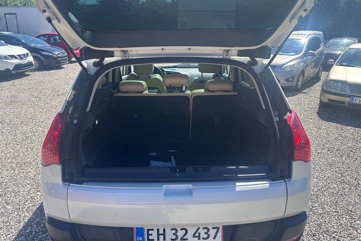 undefined Peugeot 3008 fra 2010