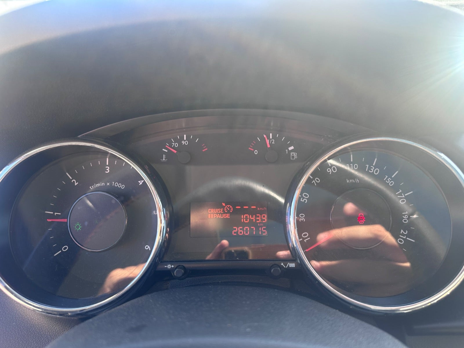 undefined Peugeot 3008 fra 2010