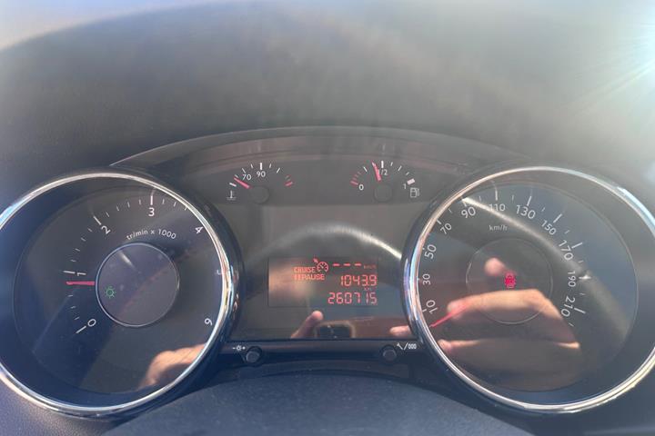 undefined Peugeot 3008 fra 2010