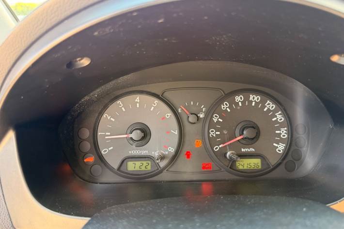 Bronze Kia Picanto fra 2004