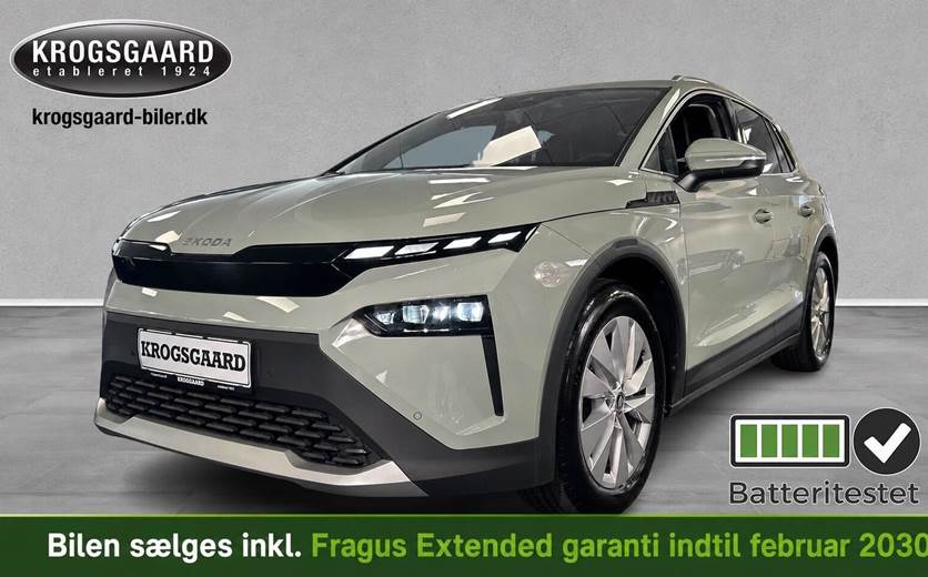 Skoda Elroq 85 iV Loft