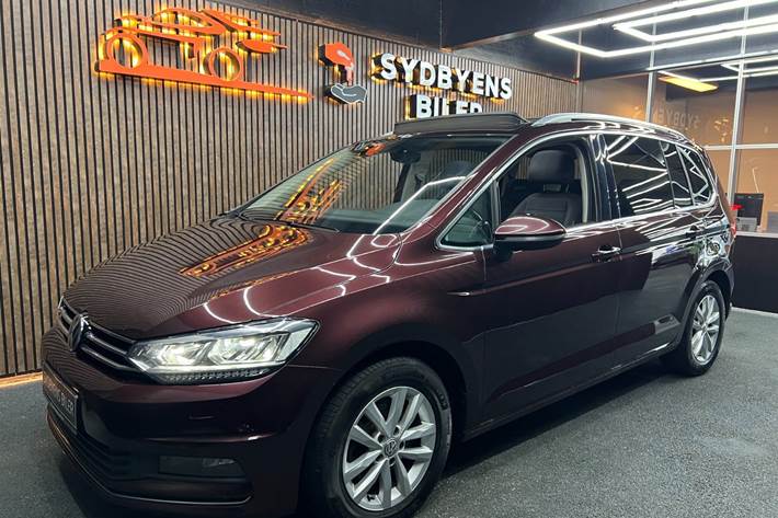 undefined VW Touran fra 2019
