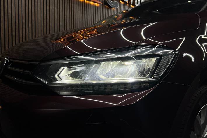 undefined VW Touran fra 2019