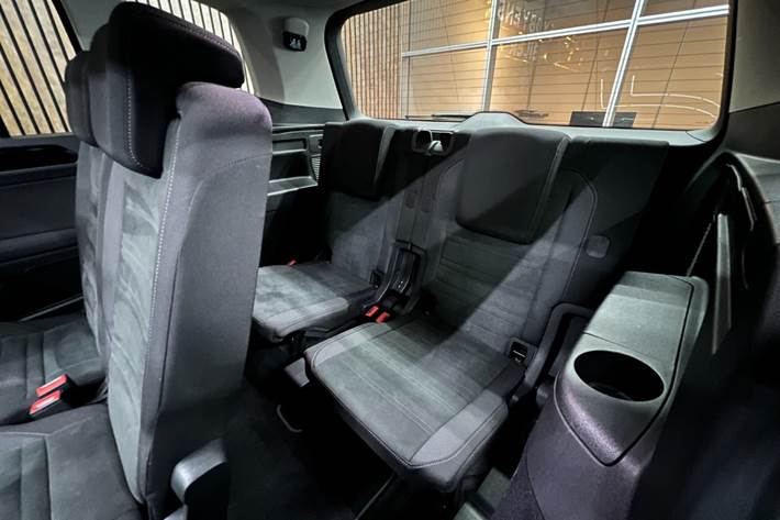 undefined VW Touran fra 2019