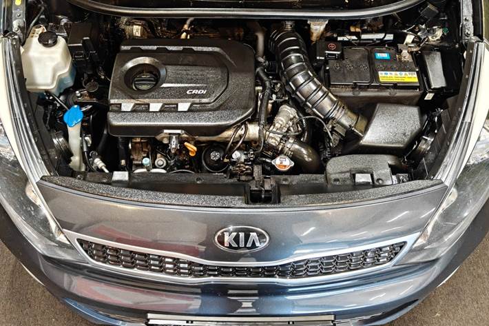 undefined Kia Rio fra 2016