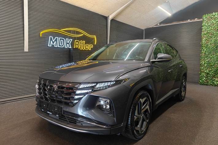 undefined Hyundai Tucson fra 2022
