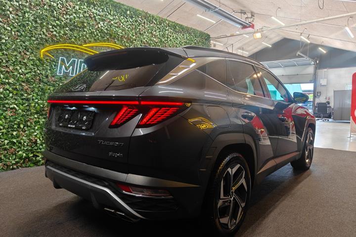 undefined Hyundai Tucson fra 2022