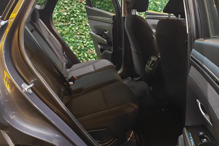 undefined Hyundai Tucson fra 2022