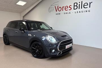 Mini Clubman Cooper S 2,0 aut.
