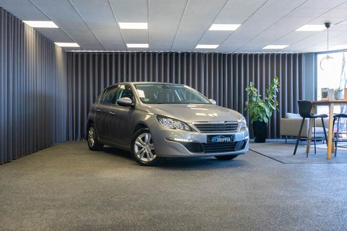 undefined Peugeot 308 fra 2016