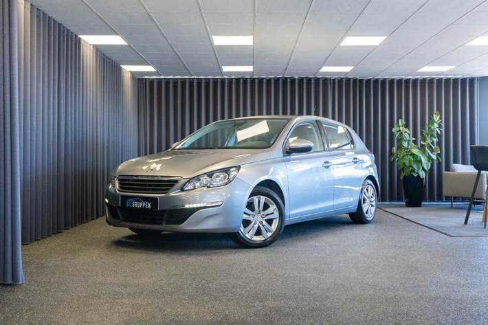 undefined Peugeot 308 fra 2016