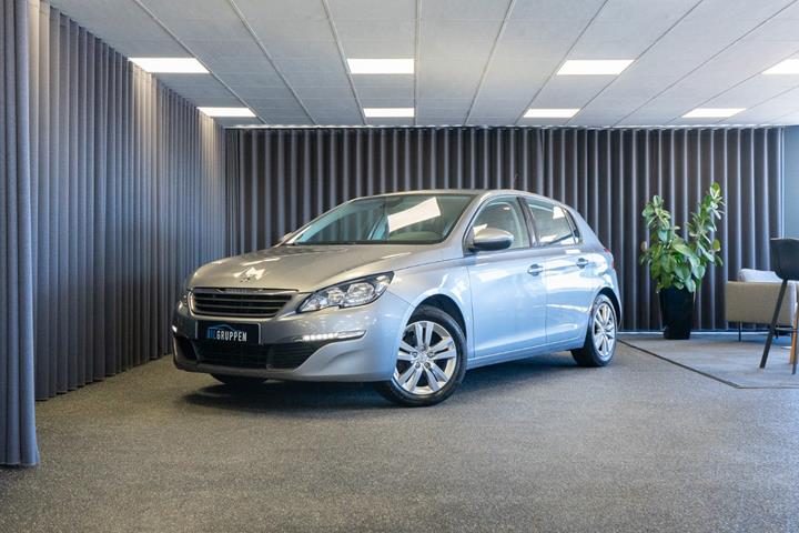 undefined Peugeot 308 fra 2016