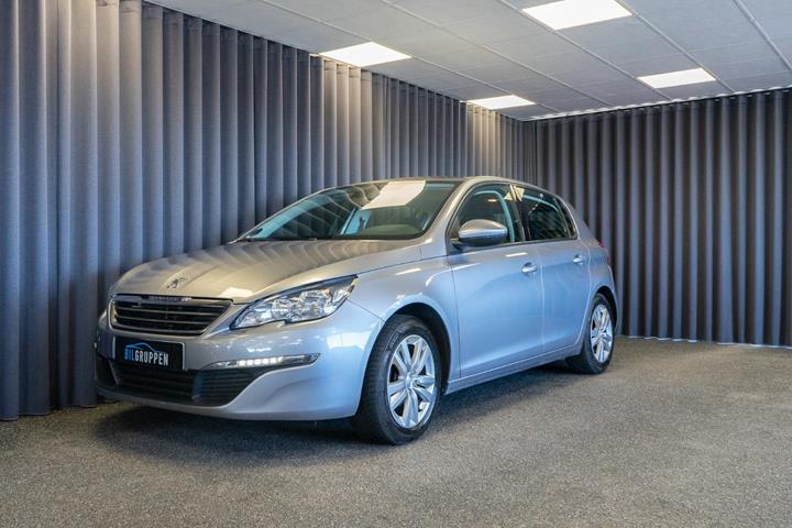 undefined Peugeot 308 fra 2016
