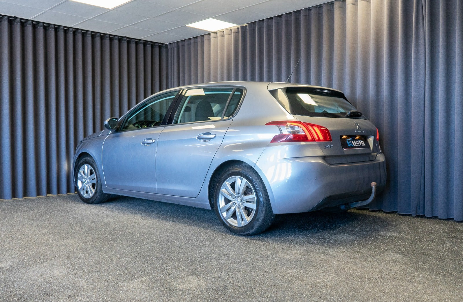 undefined Peugeot 308 fra 2016