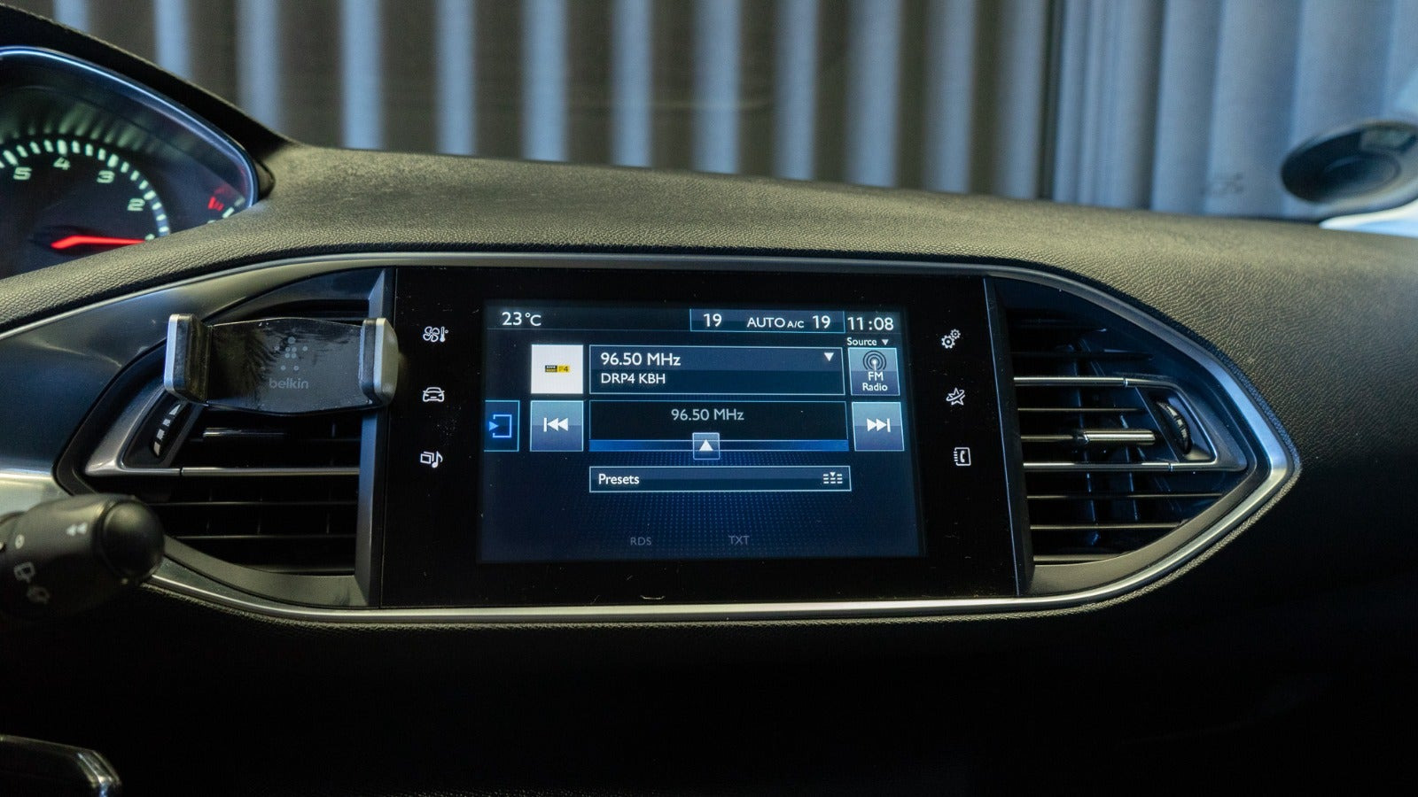 undefined Peugeot 308 fra 2016