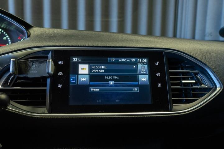 undefined Peugeot 308 fra 2016