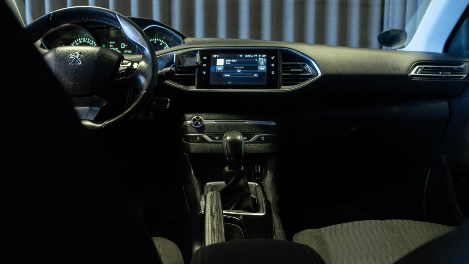 undefined Peugeot 308 fra 2016
