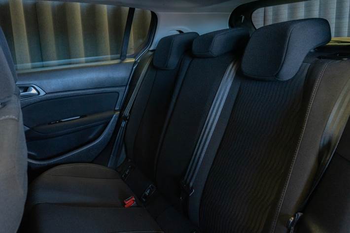undefined Peugeot 308 fra 2016