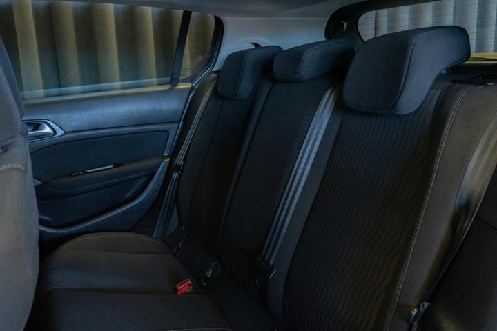 undefined Peugeot 308 fra 2016