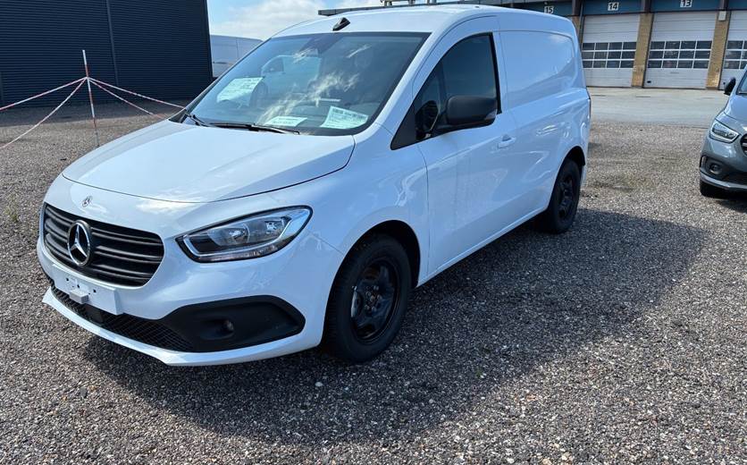 Mercedes Citan 112 1,5 CDi A2 PRO Van