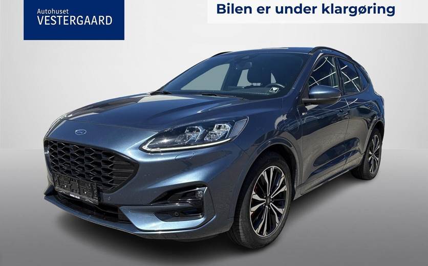 Ford Kuga 2,5 PHEV ST-Line X CVT