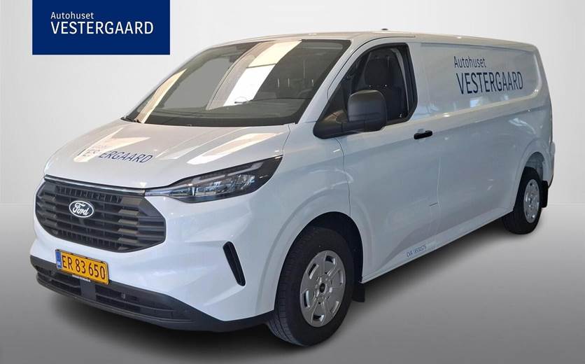 Ford Transit Custom 320 L2 2,0 EcoBlue Trend aut.