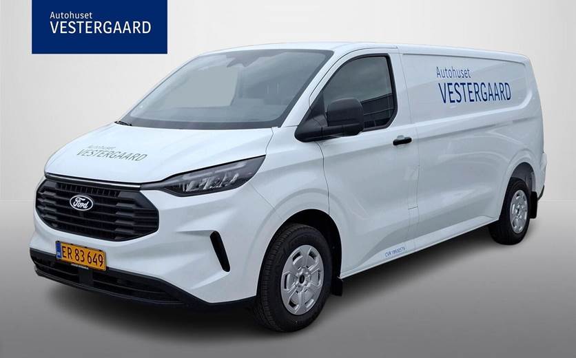 Ford Transit Custom 320 L2 2,0 EcoBlue Trend aut.
