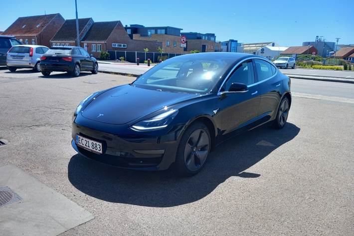 undefined Tesla Model 3 fra 2019