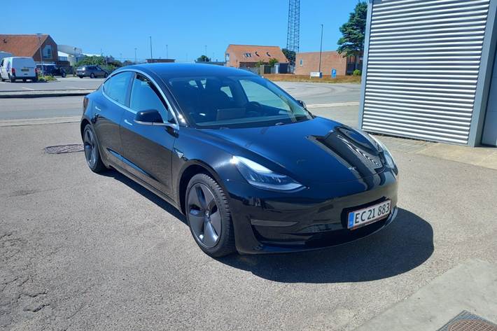 undefined Tesla Model 3 fra 2019