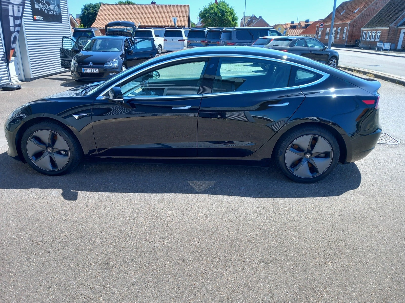 undefined Tesla Model 3 fra 2019