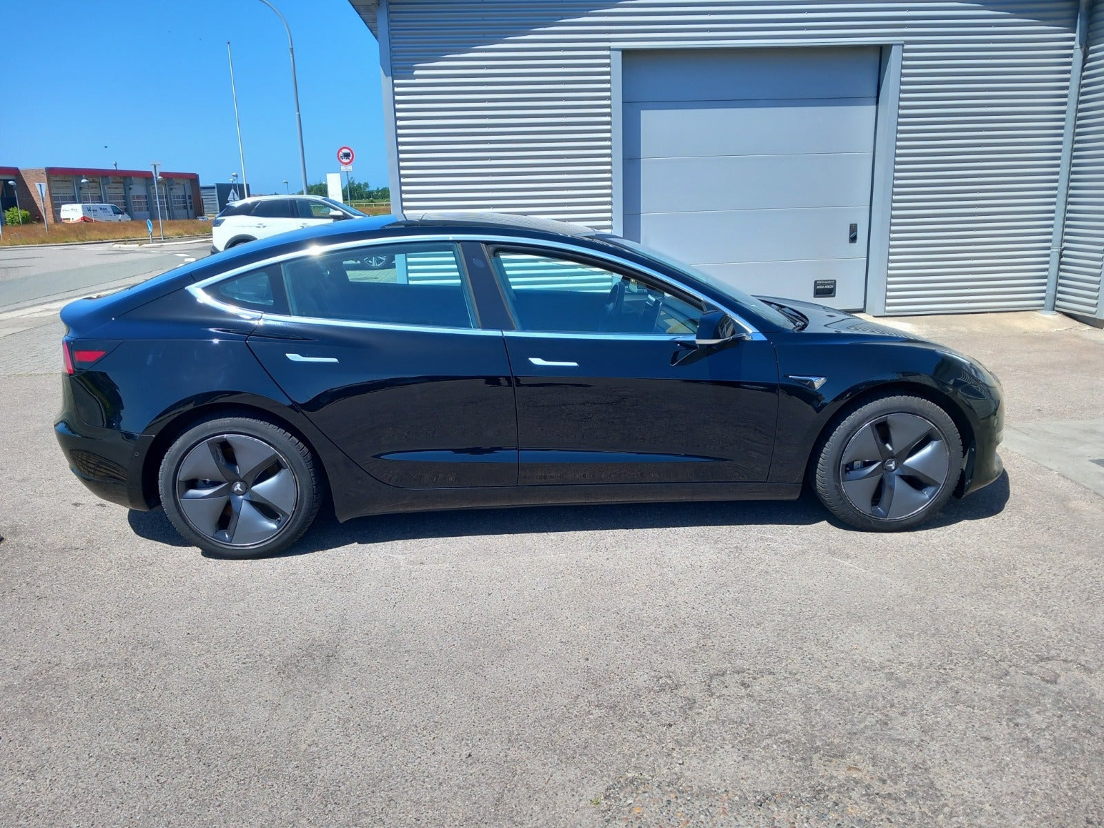 undefined Tesla Model 3 fra 2019