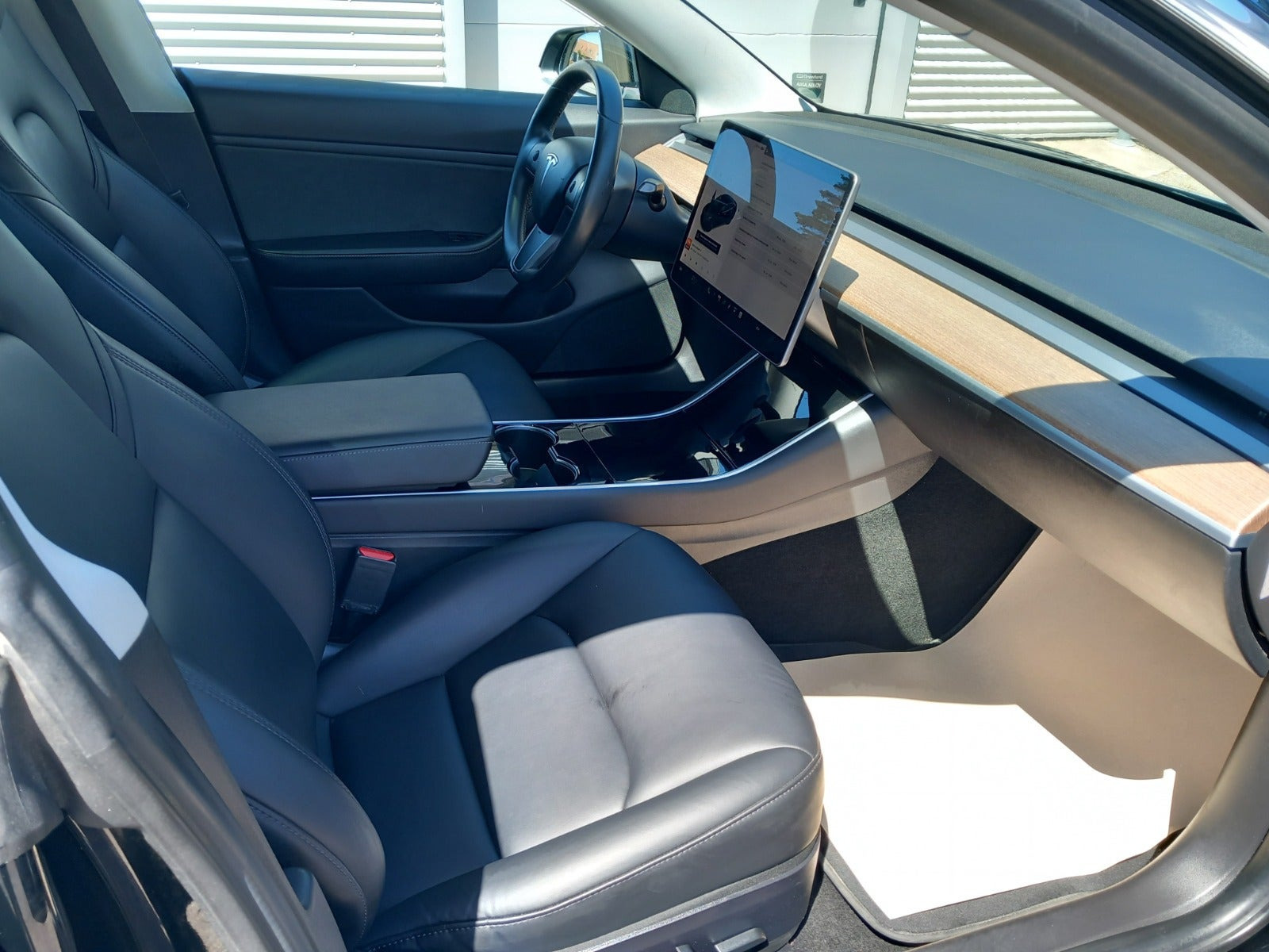 undefined Tesla Model 3 fra 2019