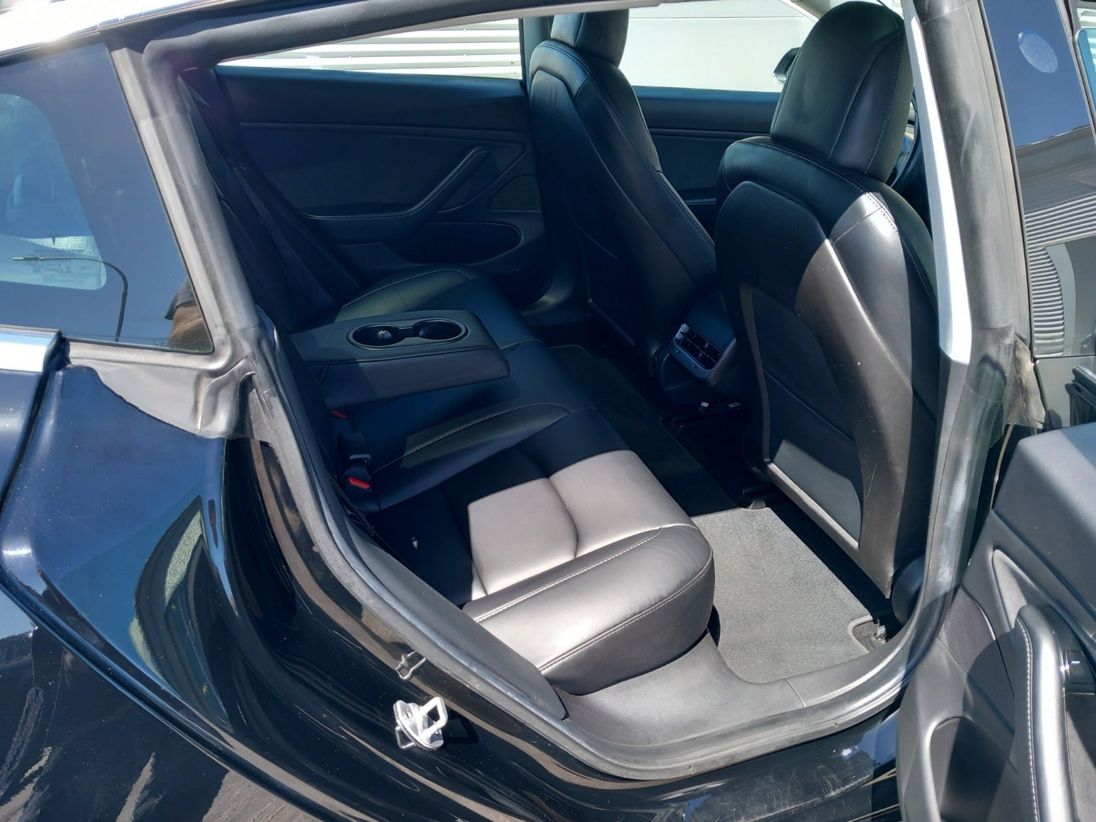 undefined Tesla Model 3 fra 2019