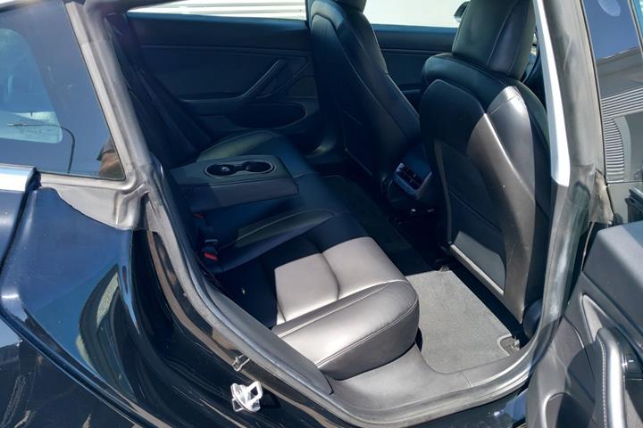 undefined Tesla Model 3 fra 2019
