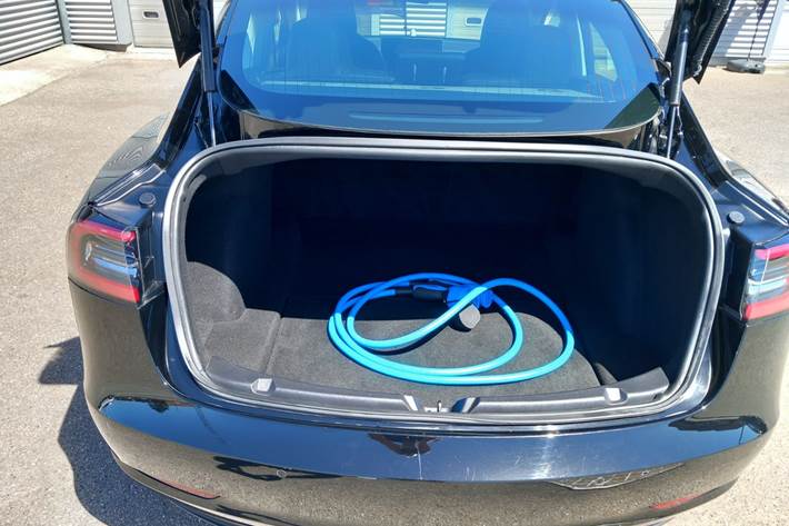 undefined Tesla Model 3 fra 2019