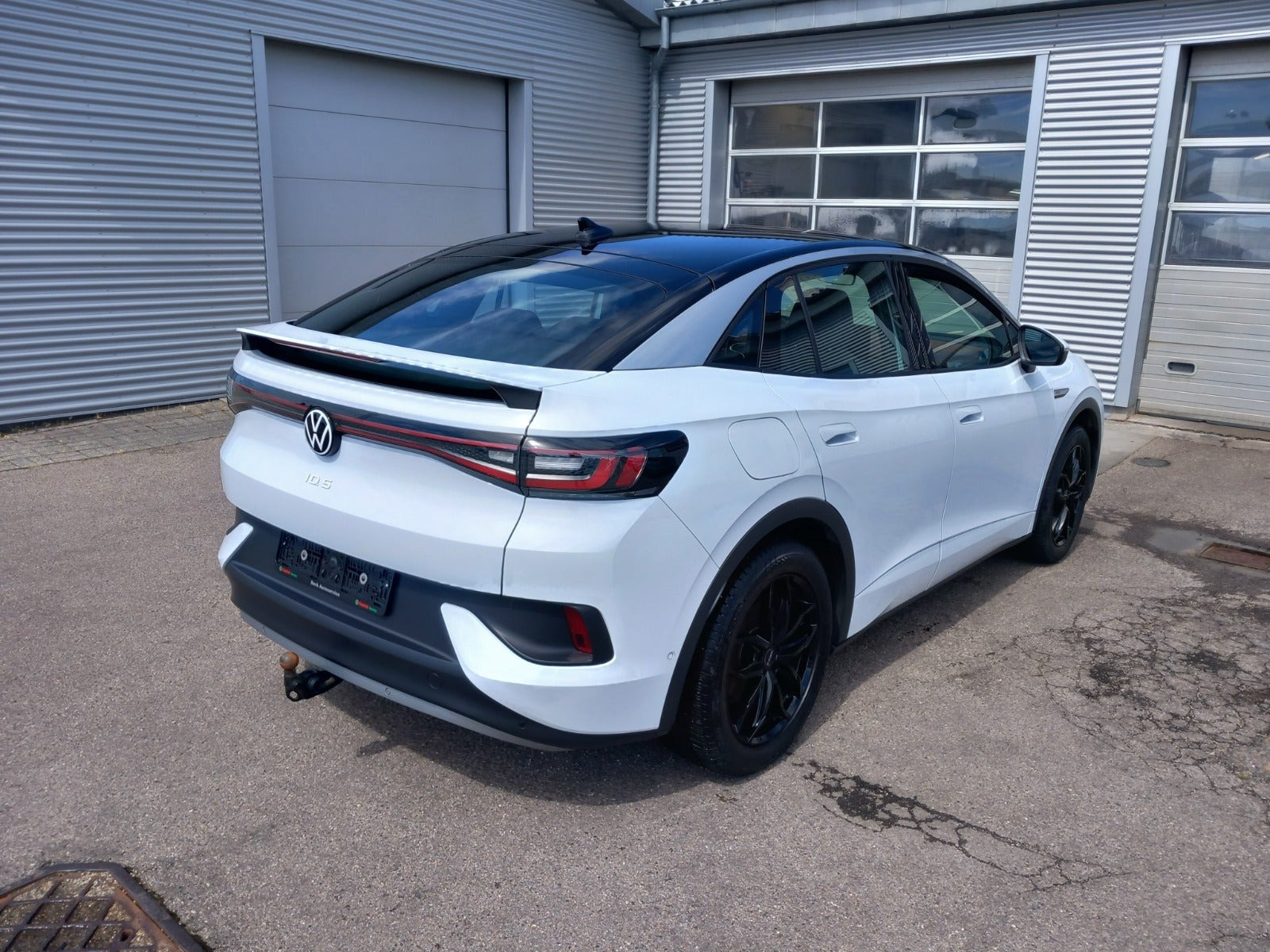 undefined VW ID.5 fra 2022