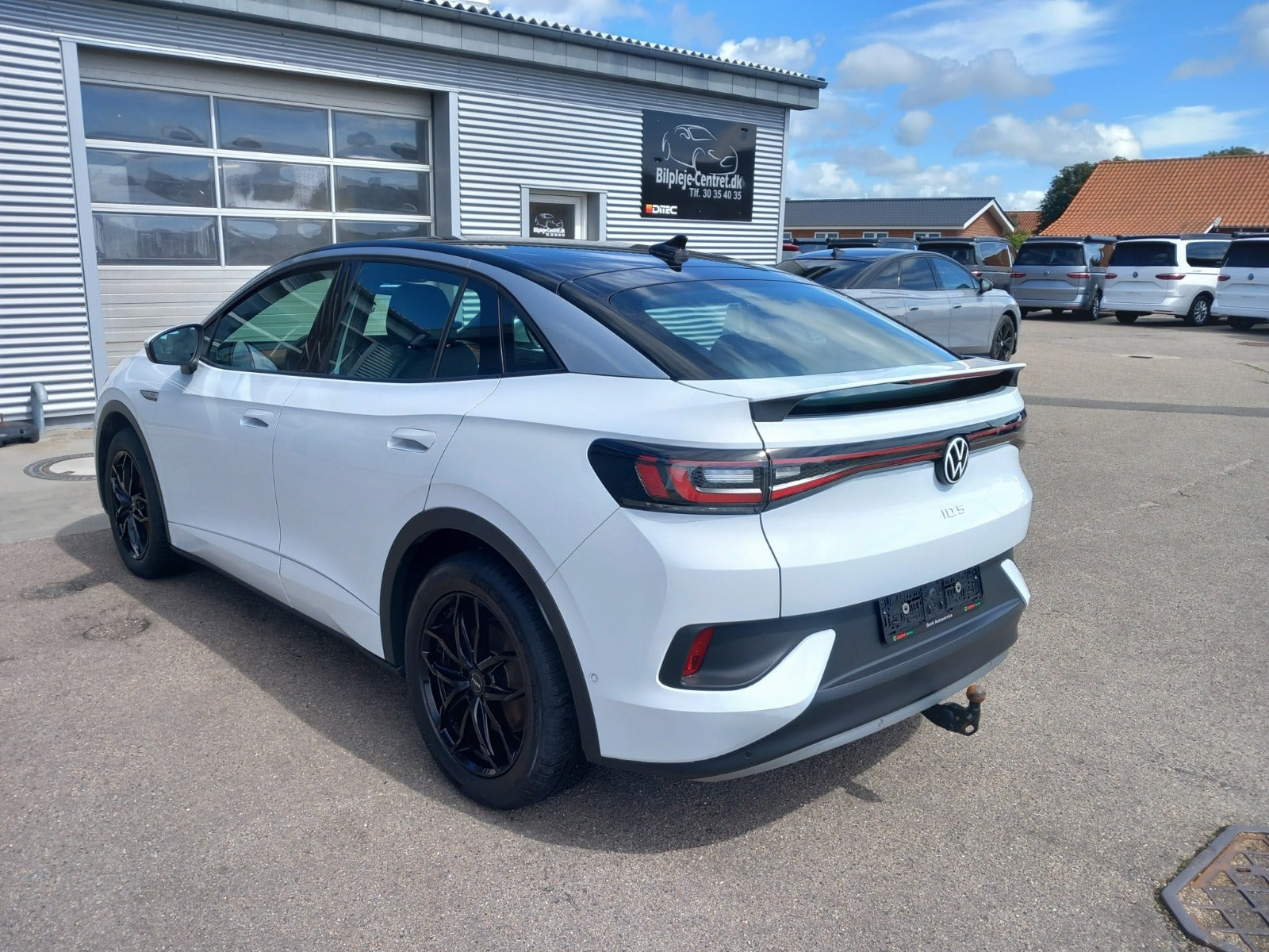 undefined VW ID.5 fra 2022